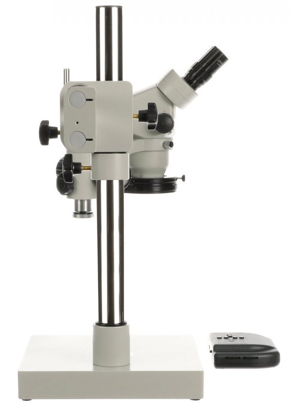LX_Microscopes_by_Unitron_273RB-DMLED_Left_Side_View