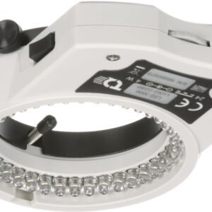 LX Microscopes by Unitron LED3000 - ESD Safe LED Ring Light (3600 Foot Candles, 6000K Color Temperature)