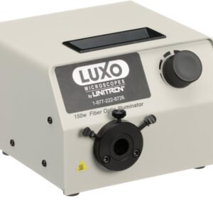 LX Microscopes by Unitron LFOD150 - Fiber Optic Illuminator (150 Watt Halogen)
