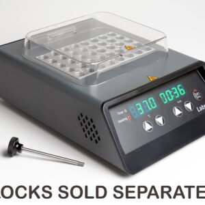 Labnet International D1304-230V - Digital Dry Bath, Four block, 230V
