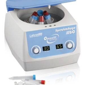 Labnet International C0060 - Spectrafuge 6C centrifuge with 6 x 10/15 mL rotor, 120V