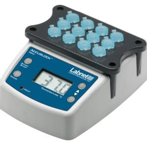 Labnet International D0100 - AccuBlock Mini Digital Dry Bath incubator, 120V