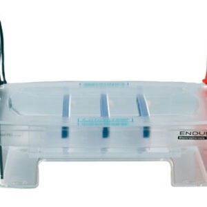 Labnet International E1015-10 Enduro 15.10 Horizontal Gel Box 15 x 10 cm