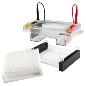 Labnet International E1010-9621-CB Enduro 96; 96 Comb 8 sample MC + 2 Marker, 1mm thick COMB
