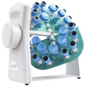 Labnet International H5600-230V-UK - Revolver Rotatorwith Rotisserie for 36 x 1.5/2.0 mL Tubes, 230V UK Power Cord