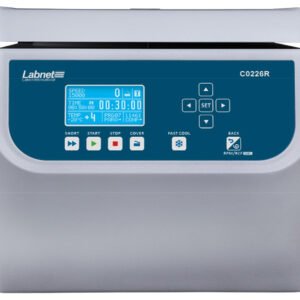 Labnet International C0226R-230V High Performance Refrigerated Centrifuge, 230V