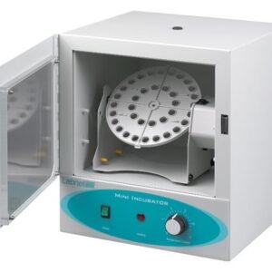 Labnet International I5110A-MLR-230U - Mini Incubator with Mini Lab Roller and Rotisseries, 230V