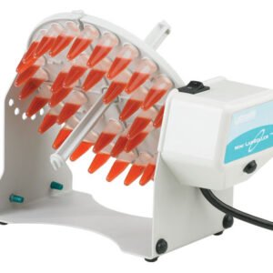 Labnet International H5500-230V-UK - Mini Labroller Rotator with Rotisserie for 36 x 1.5/2.0 mL Tubes, 230V UK Power Cord