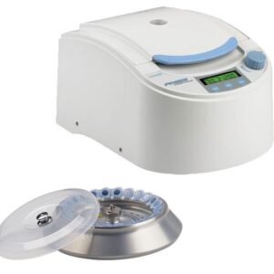 Labnet International C2500 - Prism Air Cooled Microcentrifuge with 24 place rotor, 120V