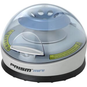 Labnet International C1801-NS-230VUK Prism Mini Centrifuge, Non-Screened, 230V UK Plug