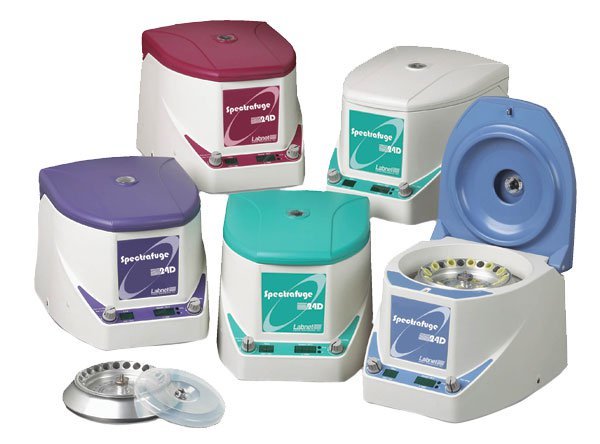 Labnet-Spectrafuge-24D
