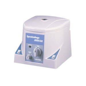 Labnet International C0160 - Spectrafuge™ 16M complete with 18 x 1.5ml rotor, 120V, Standard Gray
