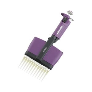 Labnet International P4608-50A - BioPette A, 8-Channel Pipettor 5-50uL