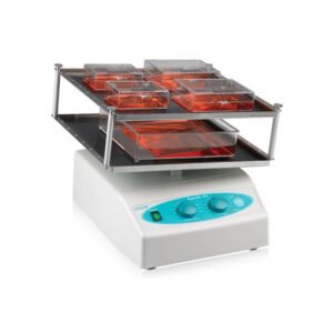 Labnet International S2025-D-B - ProBlot Rocker 25D with Double Platform (26 x 20 cm), 120V