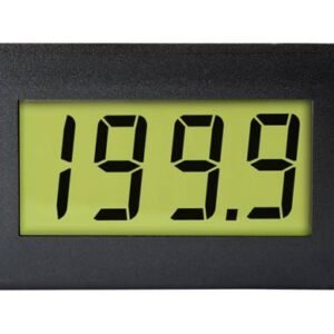 Lascar DPM 950 - 3½ Digit LCD Voltmeter