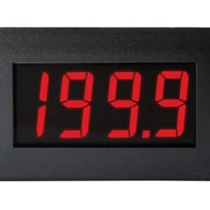 Lascar DPM 959B - 3½ Digit LED Voltmeter