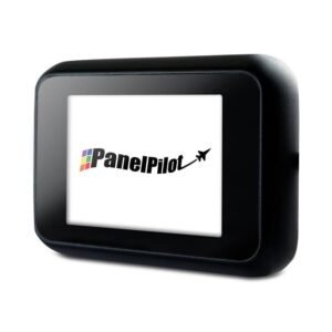 Lascar SGD 24-M-IP420 - 2.4" Waterproof Programmable TFT 4-20mA Panel Meter