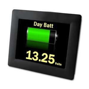 Lascar SGD 35-M-420 - Panel Instrument