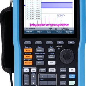Teledyne LeCroy T3DSOH1202 - Handheld Oscilloscope (200 MHz, Non-Isolated Inputs)