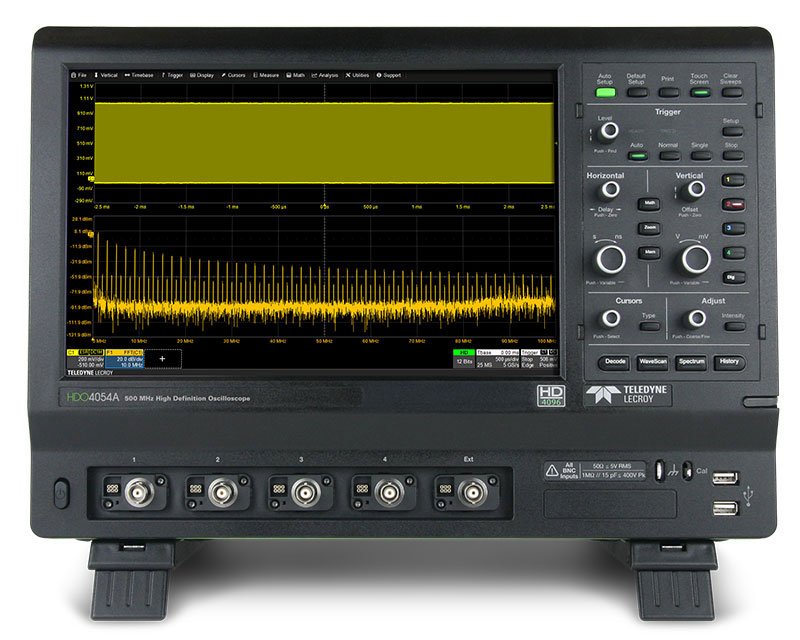 LeCroyHDO4054A-Main