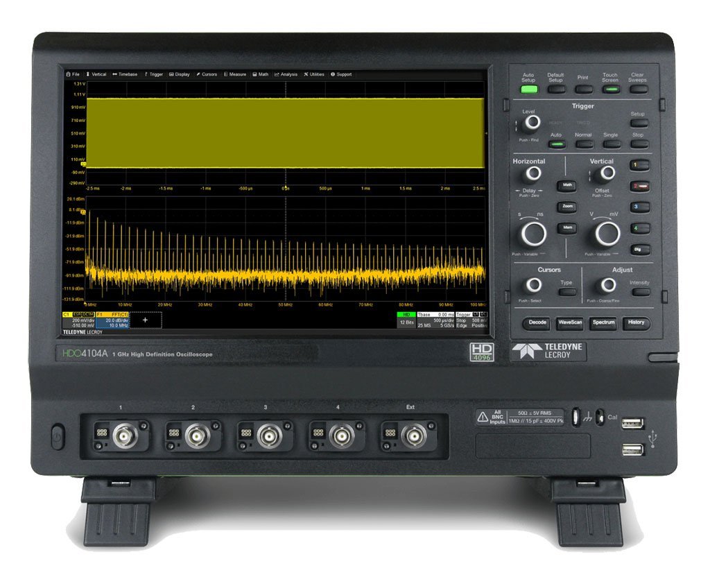 LeCroyHDO4104A