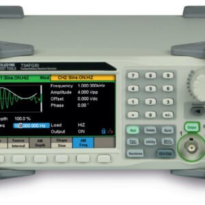 LeCroy T3AFG30 - Function/Arbitrary Waveform Generators, 30 MHz, 2 Channels