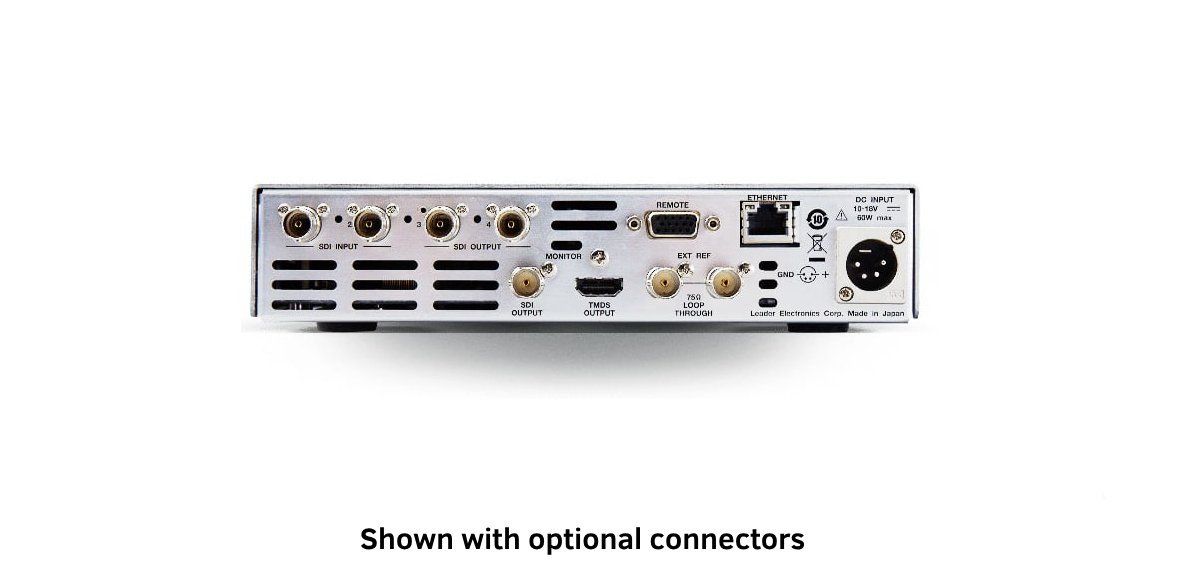 Leader_LV7300_Rear_-_Shown_with_optional_connectors