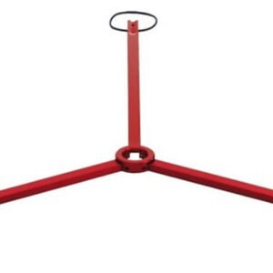 Leica 332200 GST4 Original Accessories Wooden Tripod