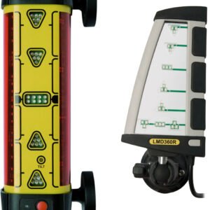 Leica 6003355 - LMR-360R Receiver with Magnets and LMD-360R Remote Display Package