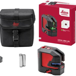 Leica LINO L2Gs Green Line Laser