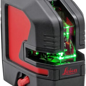 Leica LINO L2P5G - Self-levelling Cross-line and Point Laser