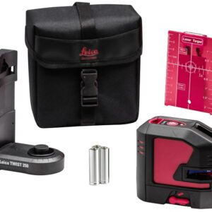 Leica LINO L2S - Self-levelling Cross-line Laser