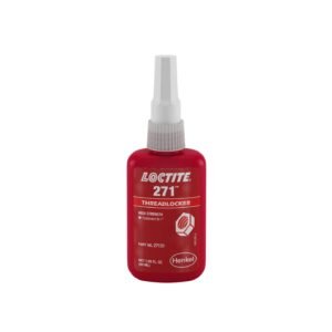 Loctite 135381 - 271 Threadlocker, 50ml Bottle