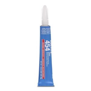 Loctite 135462 - 454 Prism Instant Adhesive Gel, 20g Tube