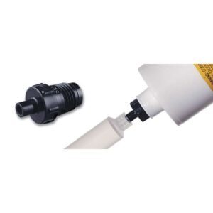 Loctite 135560 - Syringe Adapter, 300 cc Cartridge Compatible