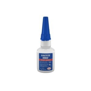 Loctite 1875841 - 4902 Instant Adhesive, Flexible, 20 g Bottle
