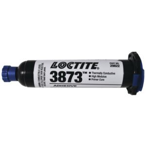 Loctite 234476 - 3873, 25ml Syringe, 17.78% VOCs, Gray