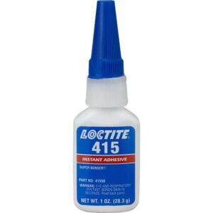 Loctite 135449 - 415 Super Bonder Instant Adhesive, General-Purpose