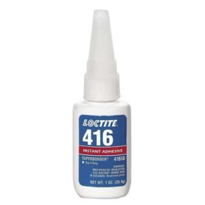 Loctite 135452 - 416 Super Bonder Instant Adhesive, 1 oz Bottle