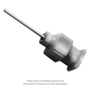 Loctite 1483265 - Dispensing Needle, 25ga, 1/2" OAL, Stainless Steel