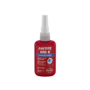 Loctite 199013 - Threadlocker, Grade B Bearing Mount, 50 ml
