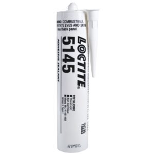Loctite 230079 - RTV Silicone Sealant, 5145, 300ml, Translucent