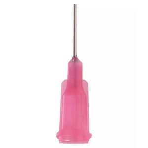 Loctite 1256497 - Dispensing Tip, High Precision, Stainless Steel, Lavender, 20 Ga x 1.2", 1000/Pk