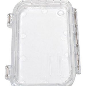 LogTag Enclosure - Protective IP67 Clear Enclosure, -40°C to +85°C