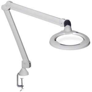 Vision Luxo LFG028217 - LFM LED G2, 30" Arm, 5 Diopter Lens and Clamp