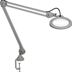 Vision Luxo LFG028216 - LFM LED G2, 30" Arm, 3 Diopter Lens and Clamp