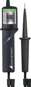 Gossen Metrawatt M630J Voltage and Continuity Tester