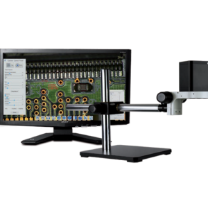 Scienscope MAC-PK5S-A1 - MAC Digital inspection System (Single Arm Boom Stand)