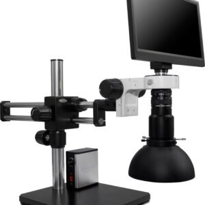 Scienscope MAC3-PK5D-DM - Dual Arm Boom Stand