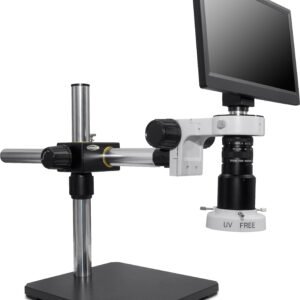 Scienscope MAC3-PK5S-E1Q - Single Arm Boom Stand